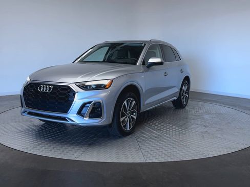 Used 2025 Audi Q5 2.0T Premium AWD/4WD image 4