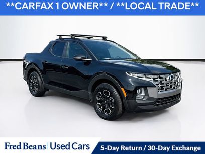 Used 2022 Hyundai Santa Cruz SEL w/ Activity Package