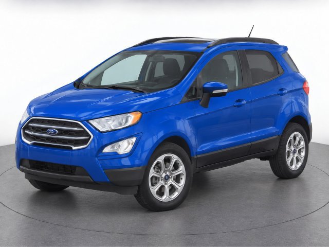 Used 2018 Ford EcoSport SE FWD image 8