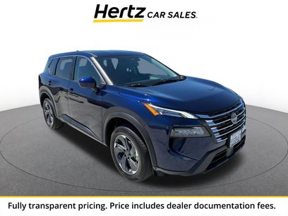 Used 2025 Nissan Rogue SV