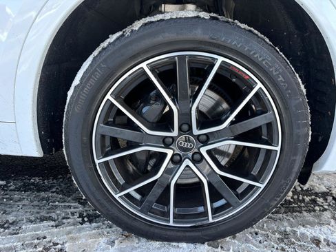 Used 2023 Audi SQ5 Premium Plus w/ Premium Plus Package image 28