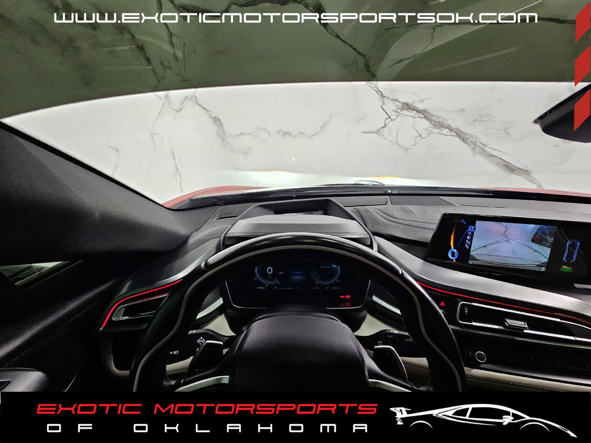 Used 2015 BMW i8 AWD/4WD image 68