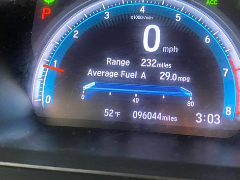 Used 2019 Honda Civic LX image 17