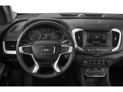 Used 2021 GMC Terrain SLT w/ LPO, Dark Accent Package image 7