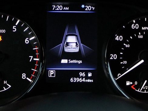 Certified 2019 Nissan Rogue SV w/ Premium Package image 31