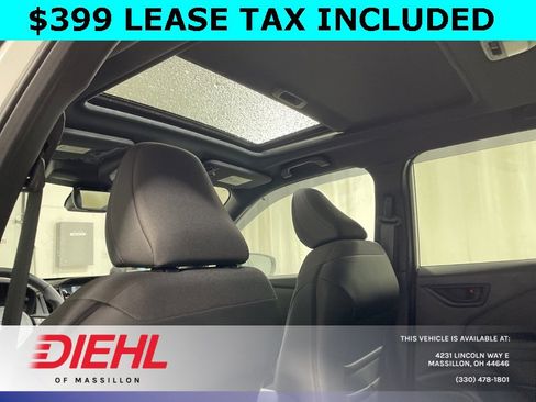 New 2026 Subaru Forester Premium image 22