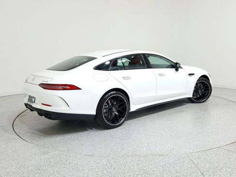 New 2026 Mercedes-Benz AMG GT 43 image 3