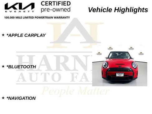 Used 2023 MINI Cooper S FWD image 18