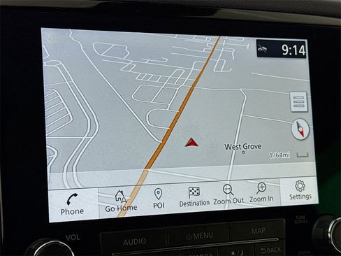 Certified 2023 Nissan Titan Platinum Reserve w/ Moonroof Package image 6