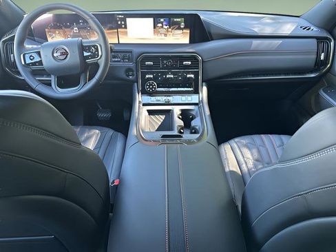 New 2026 Nissan Armada PRO-4X w/ Captain's Chari Seat Package AWD/4WD image 10