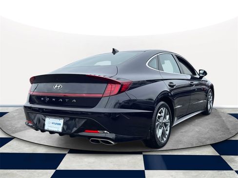 Certified 2023 Hyundai Sonata SEL image 5