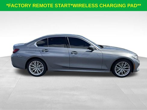 Used 2024 BMW 330i Sedan w/ Convenience Package RWD image 5