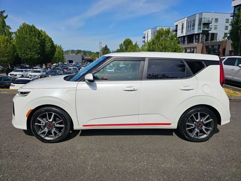 Used 2020 Kia Soul GT-Line Turbo FWD image 8