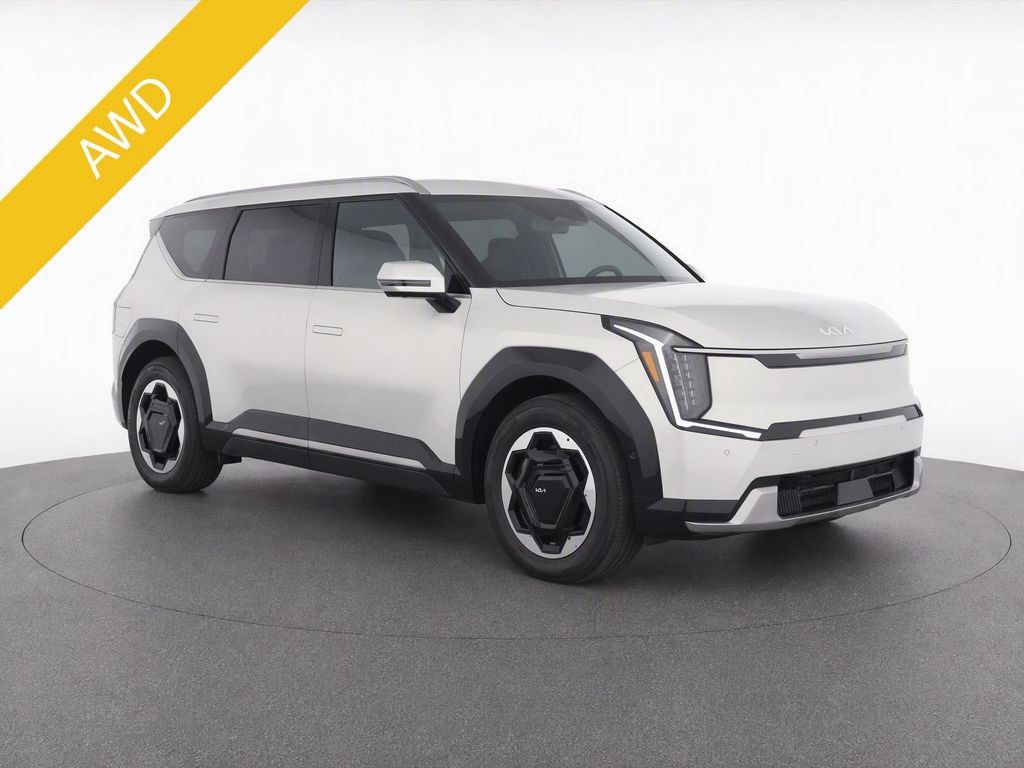 Certified 2024 Kia EV9 Land AWD/4WD image 2