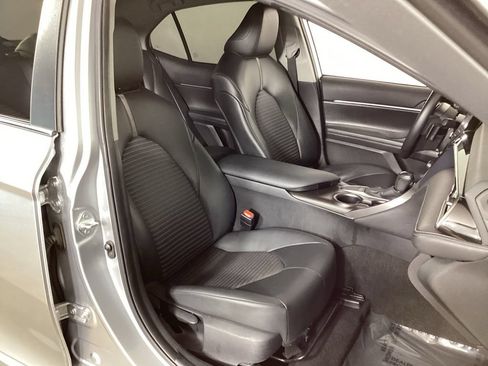 Used 2024 Toyota Camry SE FWD image 35