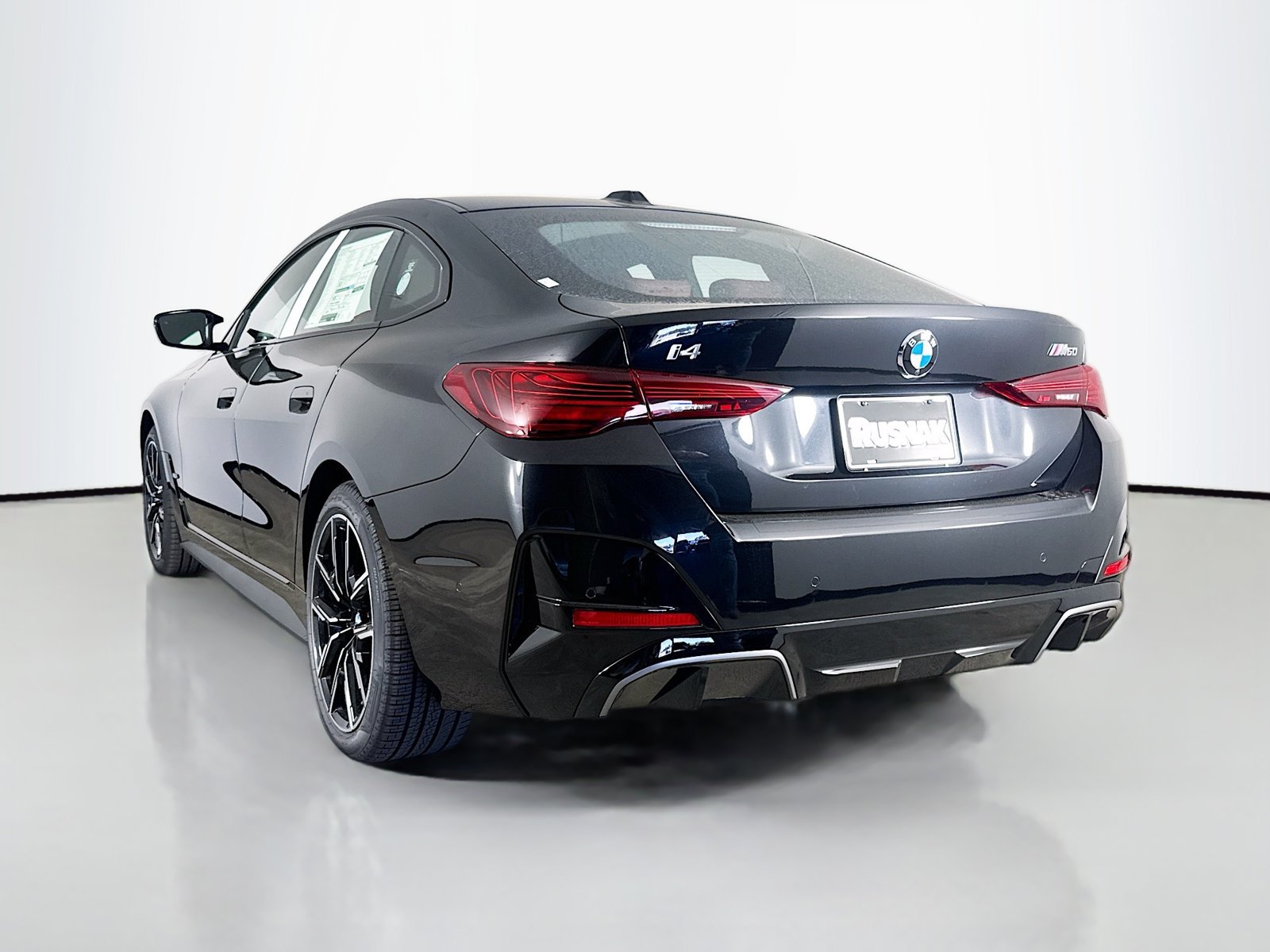 New 2026 BMW i4 M60 w/ Premium Package AWD/4WD image 5
