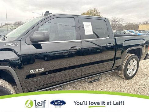 Used 2015 GMC Sierra 1500 SLE w/ Texas SLE Value Package image 34