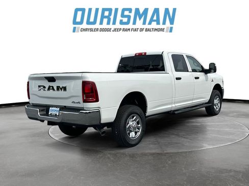 New 2025 RAM 2500 Tradesman image 6