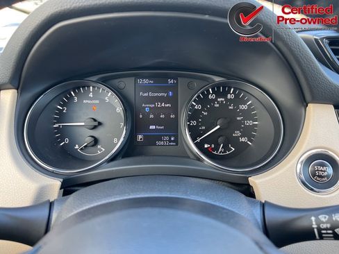 Used 2020 Nissan Rogue SL FWD image 49