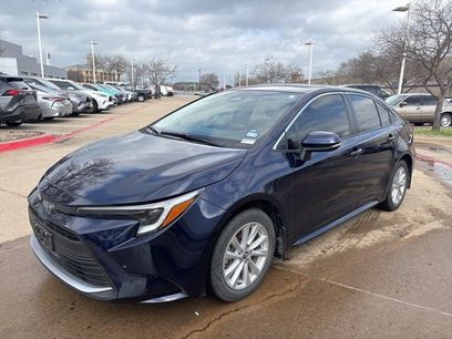 Used 2024 Toyota Corolla XLE