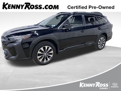 Certified 2023 Subaru Outback Limited XT