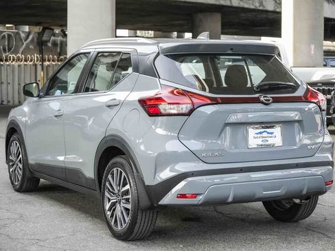 Used 2023 Nissan Kicks SV w/ Interior Electronics Package image 8
