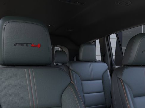 New 2026 GMC Acadia AT4 w/ Luxury Package image 24
