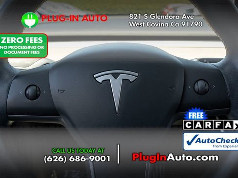 Used 2020 Tesla Model Y Long Range AWD/4WD image 19