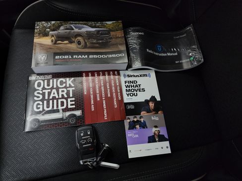 Used 2021 RAM 3500 Laramie image 65