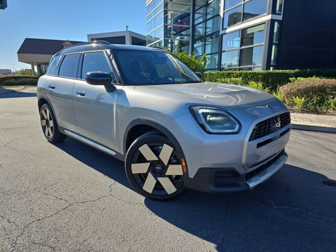 Certified 2025 MINI Cooper Countryman S image 29