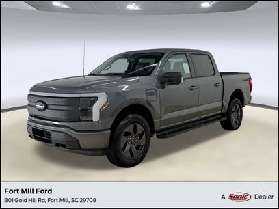 New 2025 Ford F150 Lightning Flash