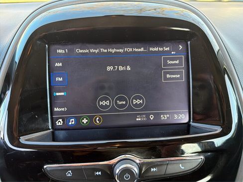 Used 2022 Chevrolet Spark LT image 13