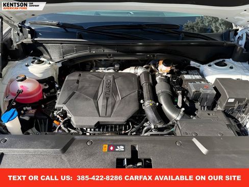 Used 2025 Hyundai Santa Fe SEL image 40