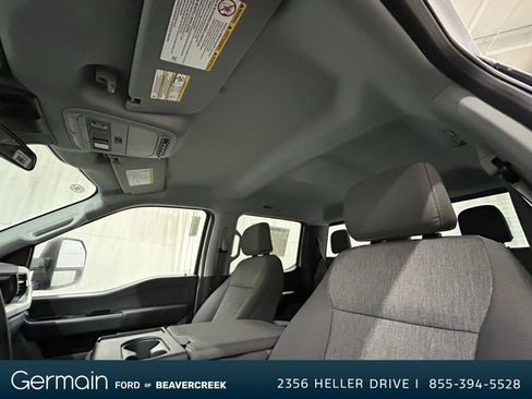 New 2026 Ford F250 XL w/ STX Appearance Package image 13