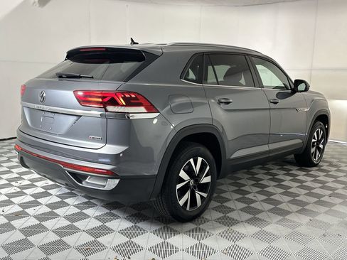 Used 2022 Volkswagen Atlas Cross Sport SE AWD/4WD image 8