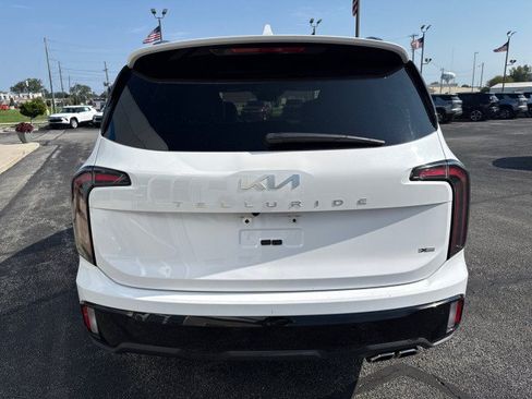 Used 2024 Kia Telluride SX Prestige X-Line AWD/4WD image 4