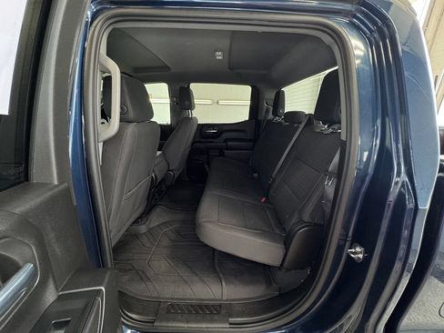 Used 2023 Chevrolet Silverado 1500 Custom w/ LPO, Dark Essentials Package AWD/4WD image 19