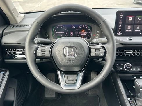 New 2026 Honda Accord Touring image 18
