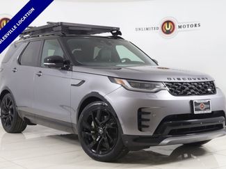 Used 2023 Land Rover Discovery S R-Dynamic AWD/4WD video 1