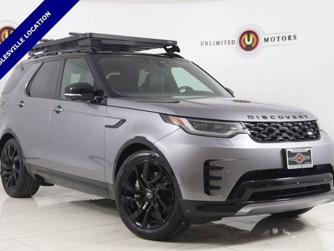 Used 2023 Land Rover Discovery S R-Dynamic AWD/4WD image 1