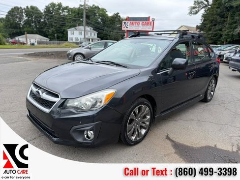 Used 2014 Subaru Impreza 2.0i Sport Limited w/ Popular Package #1 AWD/4WD image 3