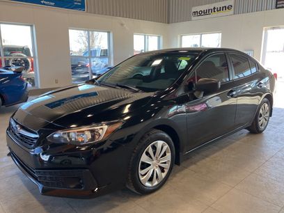 Used 2020 Subaru Impreza 2.0i
