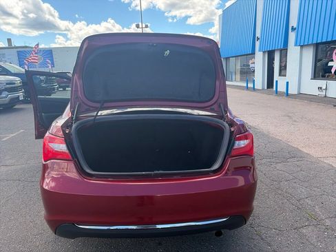 Used 2014 Chrysler 200 LX FWD image 24