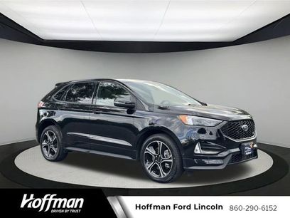 Certified 2022 Ford Edge ST w/ Equipment Group 401A