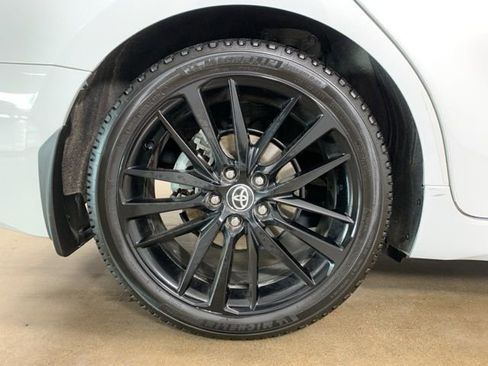 Used 2023 Toyota Camry XSE w/ Cold Weather Package image 41