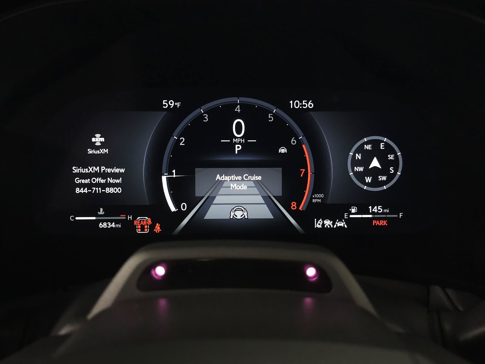 Used 2025 Lexus TX 350 AWD w/ Technology Package image 24