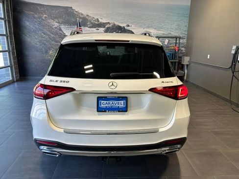 Used 2023 Mercedes-Benz GLE 350 4MATIC image 33