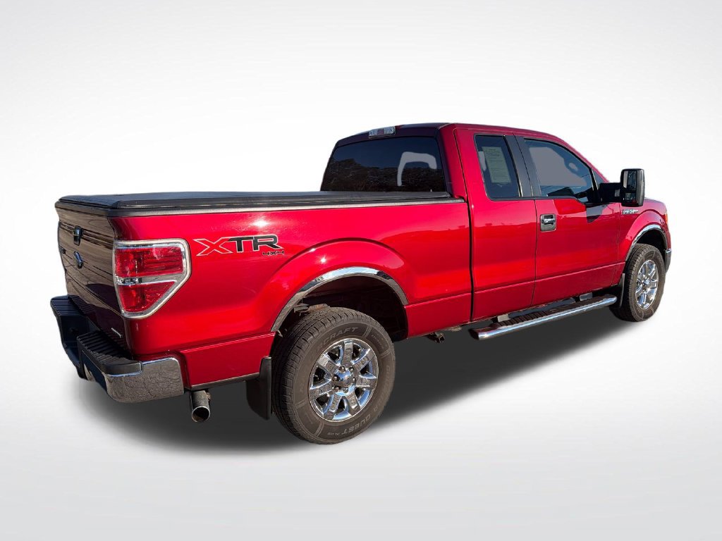 Used 2014 Ford F150 XLT w/ XTR Package AWD/4WD image 6