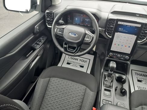Used 2025 Ford Ranger XLT w/ Equipment Group 301A High image 14