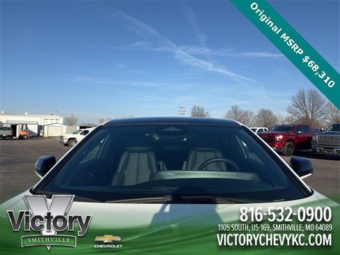 Used 2024 Cadillac Lyriq Sport w/ LPO, Floor Liner Package image 25